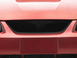SpeedForm Mach 1 Style Grille Delete Bottom Lip (99-04 Mustang GT, V6)