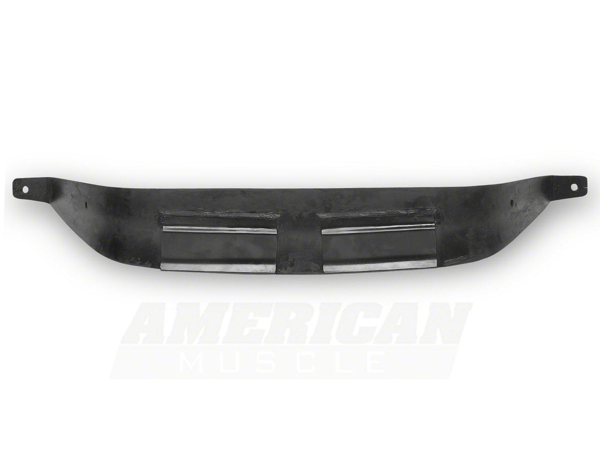 SpeedForm Mach 1 Style Grille Delete Bottom Lip (99-04 Mustang GT, V6)