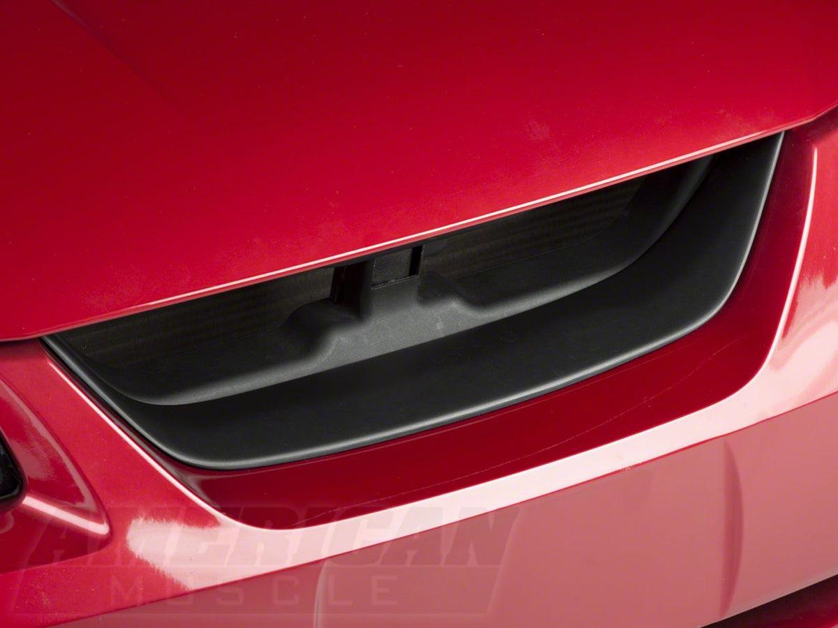 SpeedForm Mach 1 Style Grille Delete Bottom Lip (99-04 Mustang GT, V6)