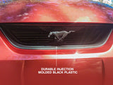 SpeedForm Mach 1 Style Grille Delete Bottom Lip (99-04 Mustang GT, V6)