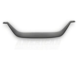 SpeedForm Mach 1 Style Grille Delete Bottom Lip (99-04 Mustang GT, V6)