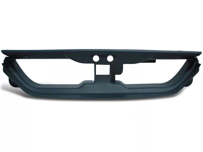 SpeedForm Mach 1 Style Grille Delete Frame; 3rd Piece (99-04 Mustang GT, V6)
