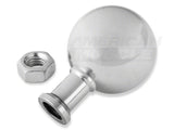 SpeedForm Modern Billet Mach 1 Style Shift Knob (79-04 Mustang, Excluding 03-04 Cobra)