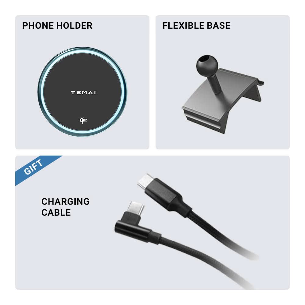 Magsafe Phone Mount for Model 3 / Model Y | TESERY