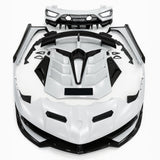 SVJ Style Full Conversion Body Kit for Lamborghini LP700-4 LP720 LP750