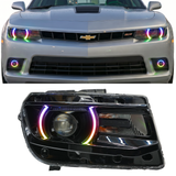 Chevrolet Camaro RS/SS Multicolor DRL Boards (2014-2015)