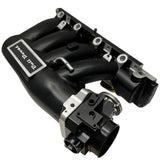 K-series Intake Manifold W/ 70MM Throttle Body For Honda 04-08 Acura K20 K24 K20z3 Without Sensor