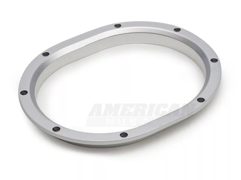Speedform Modern Billet Bullitt Style Shifter Bezel (94-04 Mustang)