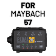 Pedal Commander for Maybach 57