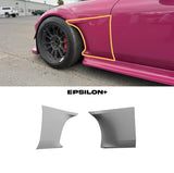 Fender Cuts – Mazda MX-5 Miata (NC, 2005-2015)