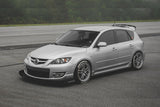 Front Splitter – Mazdaspeed3 Gen1 (BK, 2007-2009)