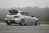 Spoiler Extension – Mazdaspeed3 Gen1 (BK, 2007-2009)
