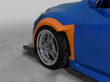 Fender Flare Widebody – MazdaSpeed 3 (BL, 2010-2013)