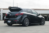 Spoiler Extension – Mazdaspeed3 Gen2 (BL, 2010-2013)