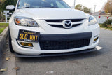 Front Lip – Mazdaspeed3 Gen1 (BK, 2007-2009)