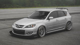 Spoiler Extension – Mazdaspeed3 Gen1 (BK, 2007-2009)
