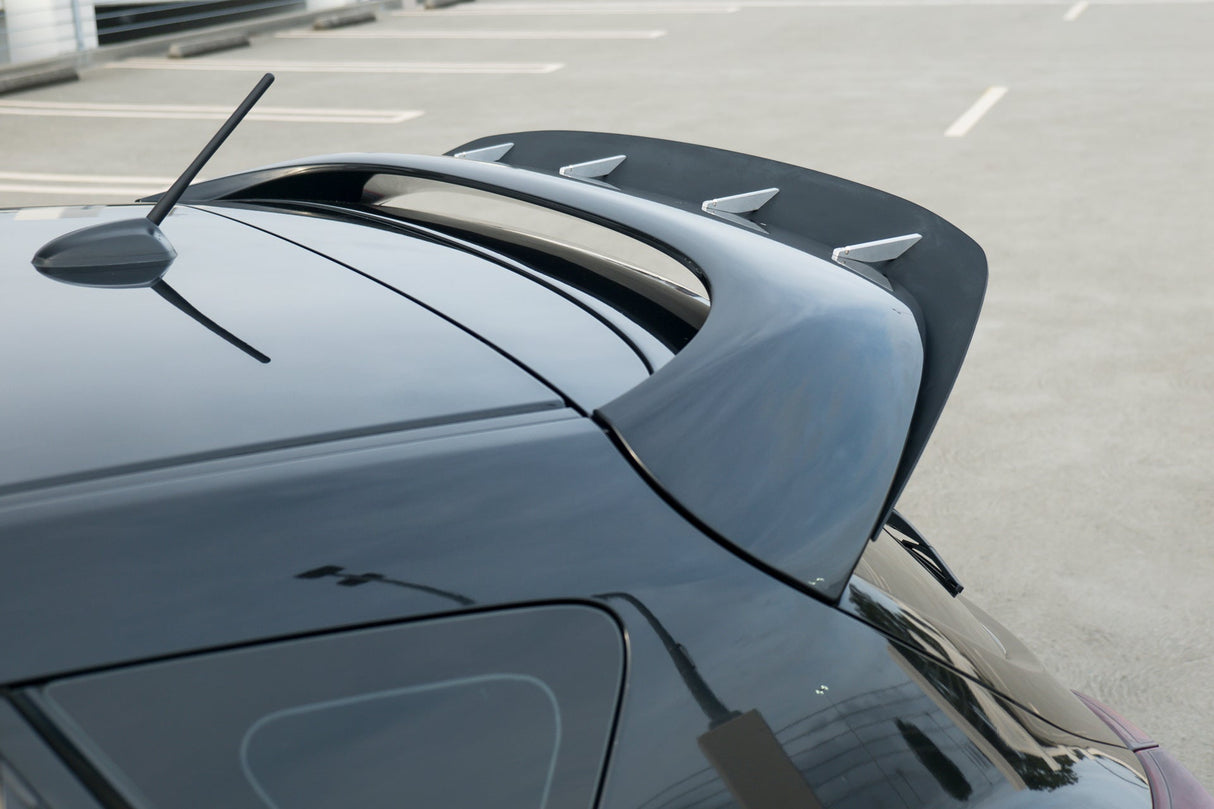 Spoiler Extension – Mazdaspeed3 Gen2 (BL, 2010-2013)