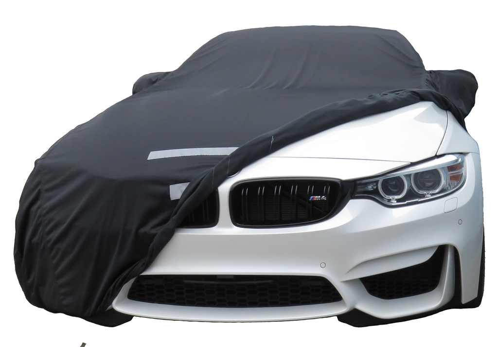 BMW 1 Series (E82) 2004 - 2013 Indoor Select-Fleece Car Cover