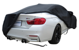BMW 1 Series (E88) 2004 - 2013 Indoor Select-Fleece Car Cover