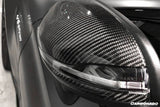 2014-2021 Mercedes Benz W205 W222 C217 E-Class W213 Autoclave Carbon Fiber Mirror Housing Replacement Carbonado (OE) Fits: C-Class, C43 AMG, C63 AMG, S-Class, S63 AMG, S-Class Coupe, S63 AMG Coupe, E-Class, E63 AMG