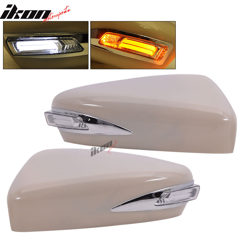 2014-2016 Mazda 3 6 Side Mirror Cover Outer Shell Replacement Color