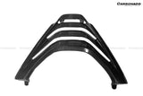 2017-2022 McLaren 720S Spyder Only DRY Carbon Fiber Engine Cover Replacement