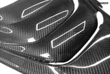 2017-2022 McLaren 720S Spyder Only DRY Carbon Fiber Engine Cover Replacement