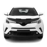 2018-2022 Toyota C-HR Car Bonnet Mask Hood Bra Black 1 Pc
