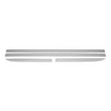 2017-2023 BMW 5 Series G30 G31 Sedan Touring Side Door Molding Trim Skirt Garnish Stainless Steel