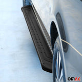 2014-2018 BMW X5 F15-F85 Running Boards Side Steps Black
