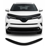2018-2022 Toyota C-HR Front Bug Shield Hood Deflector 1 Pc Smoke
