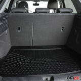 BMW Universal Cargo Mats Liner All Weather Black Rubber