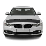 2013-2020 BMW 4 F32 F33 F36 F82 F83 Car Bonnet Mask Hood Bra Black