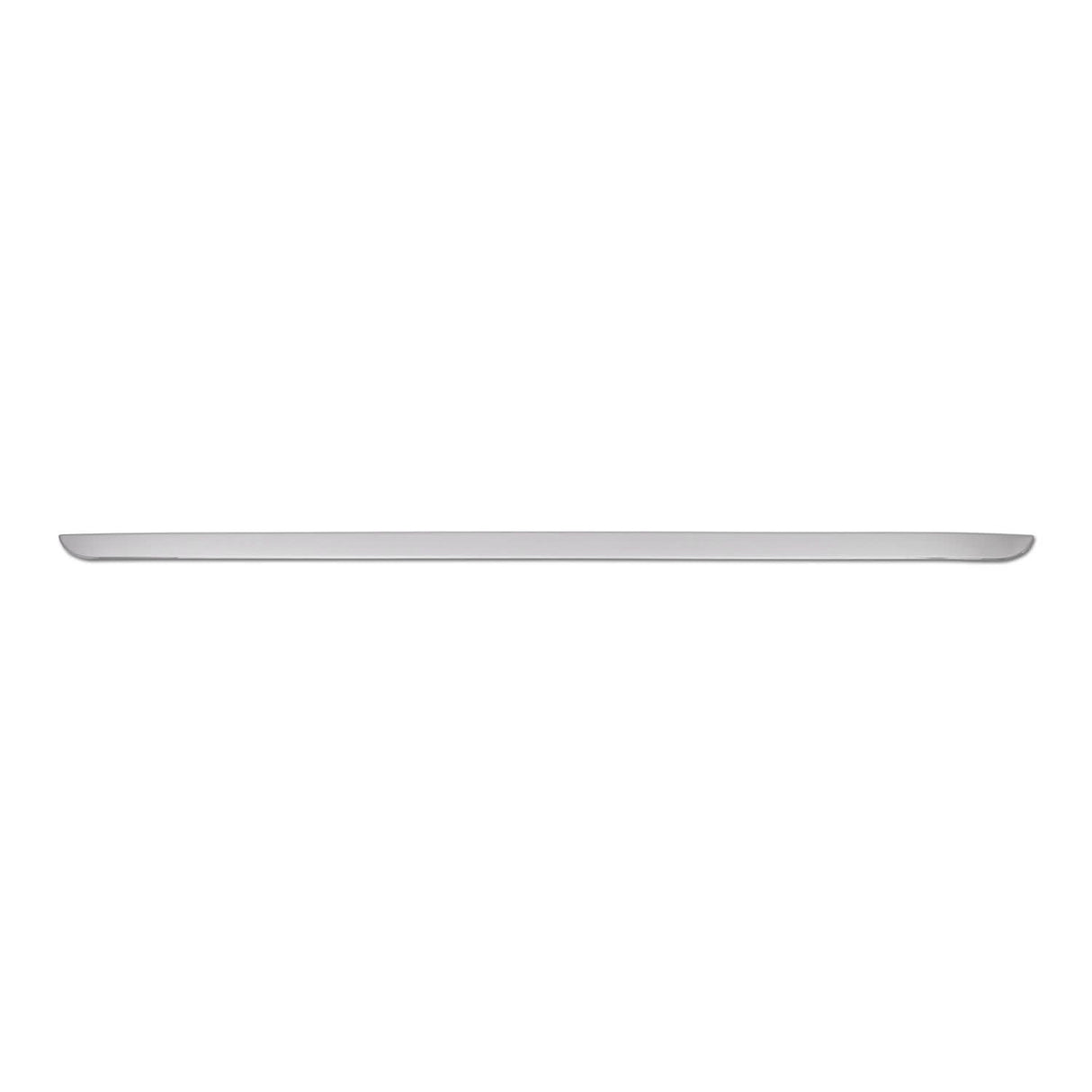 2016-2024 Mercedes Metris Rear Trunk Molding Trim Stainless Steel Silver 1Pc