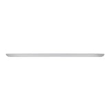 2016-2024 Mercedes Metris Rear Trunk Molding Trim Stainless Steel Silver 1Pc