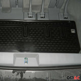 2011-2020 Toyota Sienna 3.gen Behind 3rd Row Cargo Liner Trunk Mat All Weather Black