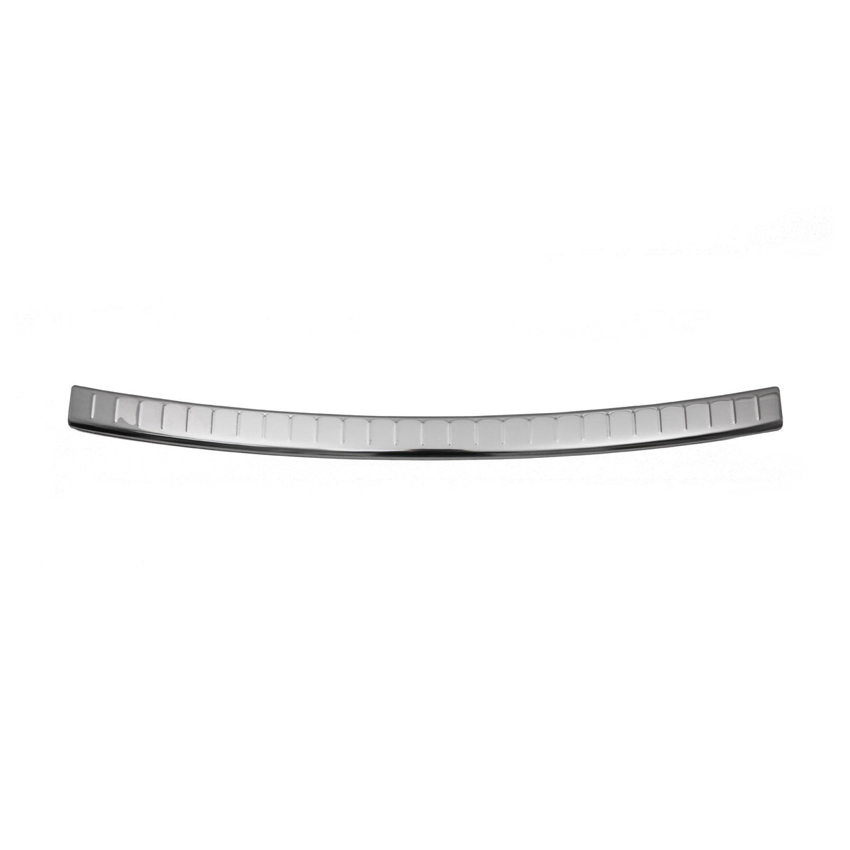 2017-2020 Nissan Rogue Sport Rear Bumper Guard Stainless Steel Glossy