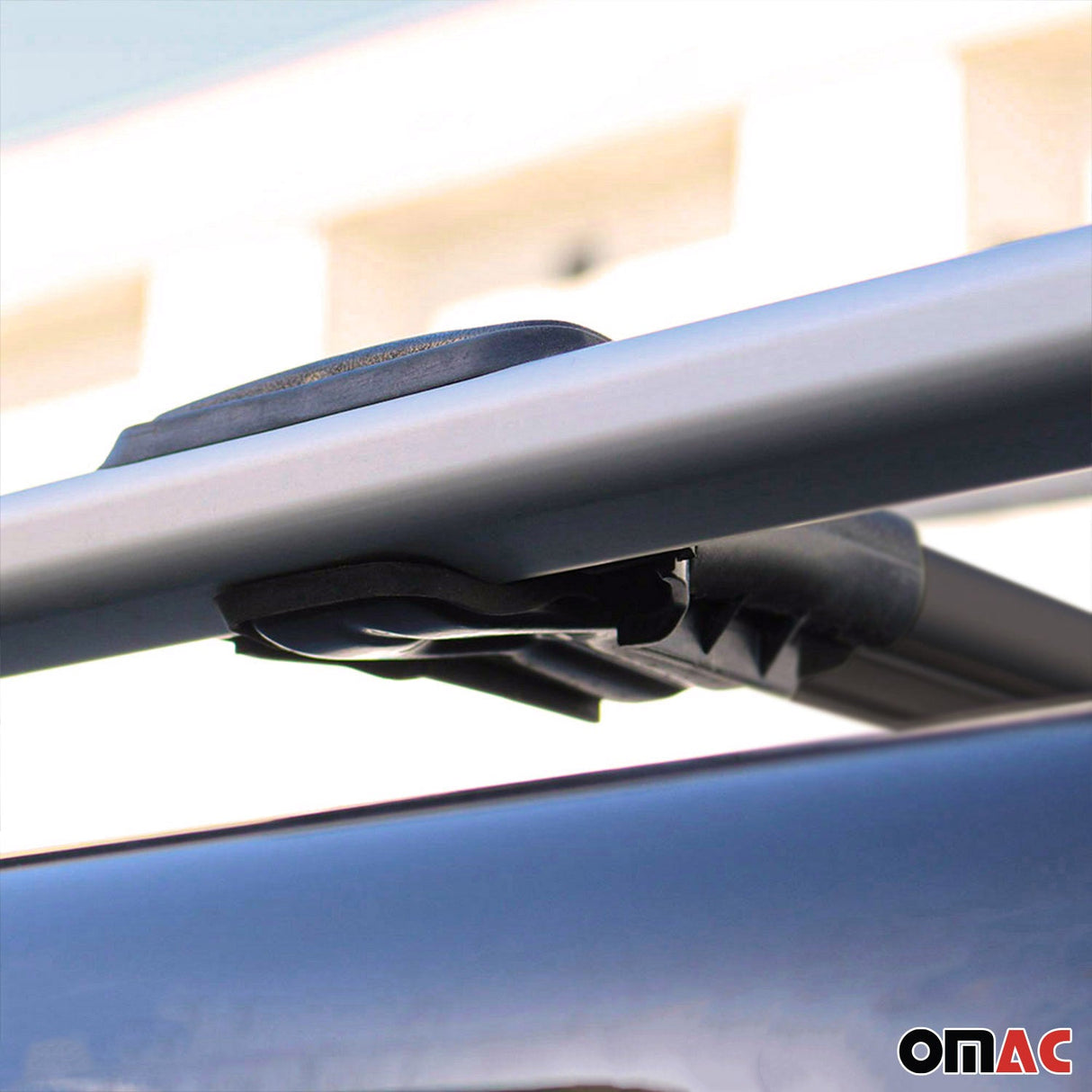 2009-2012 Hyundai Elantra Touring Roof Rack Cross Bars Black