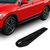 2008-2014 BMW X6 E71 Running Boards Side Steps Black