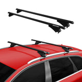 2024-2026 BMW X3 G45 Roof Rack Cross Bars Black