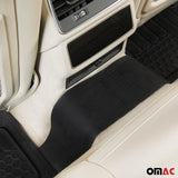 2000-2026 BMW X5 Universal Floor Mats Liner All Weather 3D Black Waterproof 5 Pcs