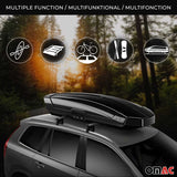 Roof Rack Cross Bars Luggage Carrier fits Flush Rail for BMW X3 G45 2025-2026