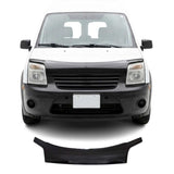 2002-2009 Ford Transit Connect Front Bug Shield Hood Deflector 1 Pc Smoke