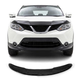 2017-2020 Nissan Rogue Sport Front Bug Shield Hood Deflector 1 Pc Smoke