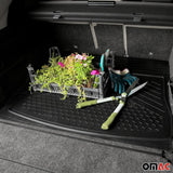 BMW Universal Cargo Mat Liner Waterproof Rubber Black 1Pc