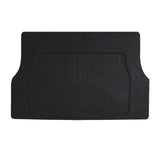 BMW Universal Cargo Mats Liner All Weather Black Rubber