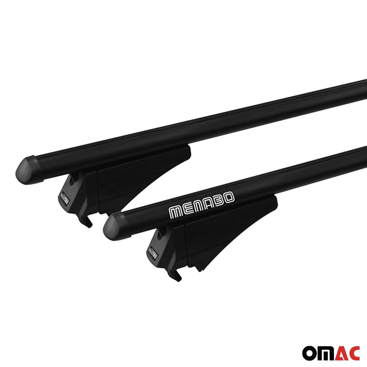 2024-2026 BMW X3 G45 Roof Rack Cross Bars Black