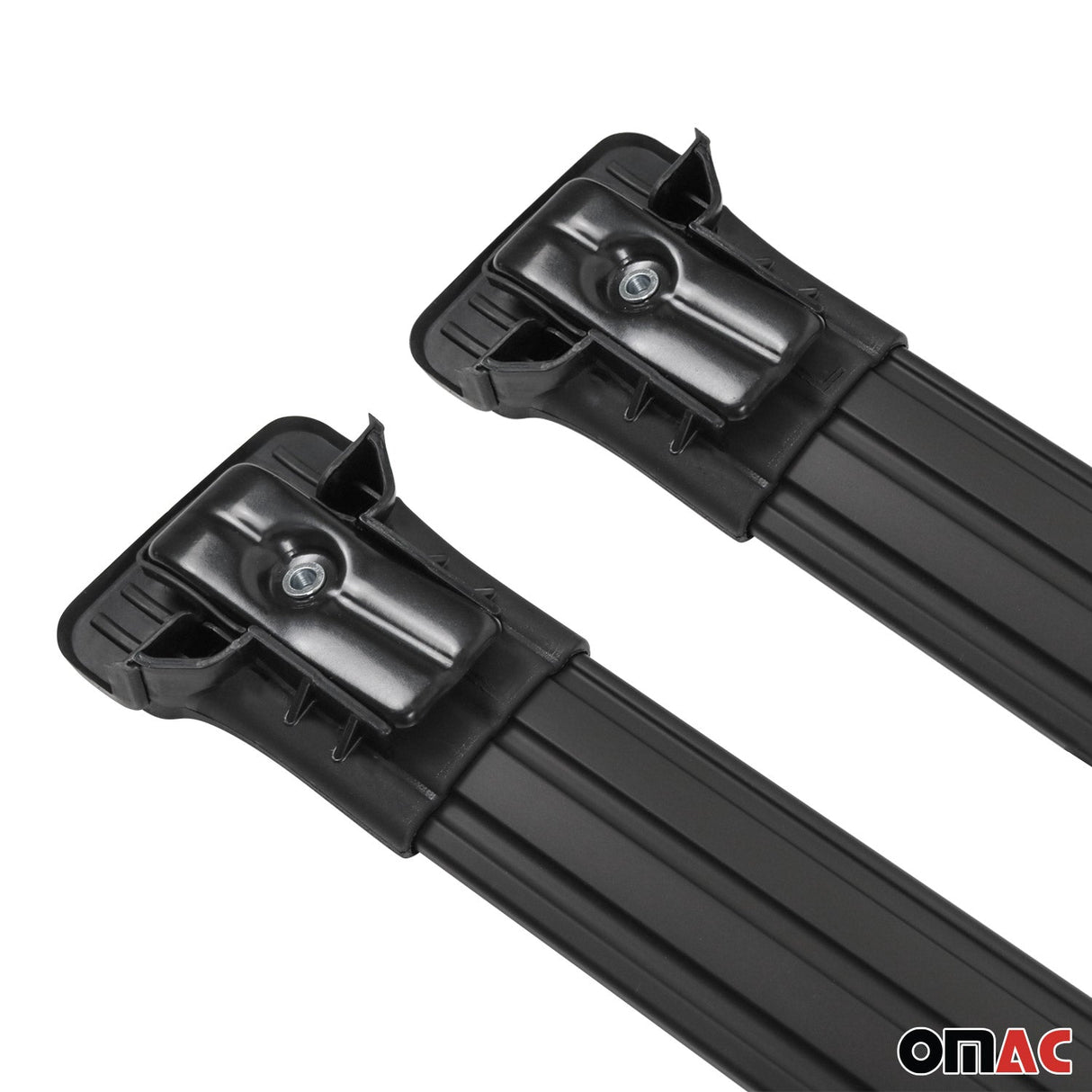 2006-2010 VW Passat B6 Wagon Alltrack Roof Rack Cross Bars Black