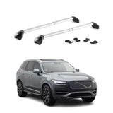 2016-2026 Volvo XC90 Roof Rack Cross Bars Silver