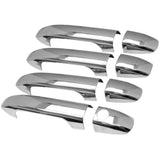 2016-2024 Mercedes Metris Car Door Handle Cover Protector Stainless Steel 8x
